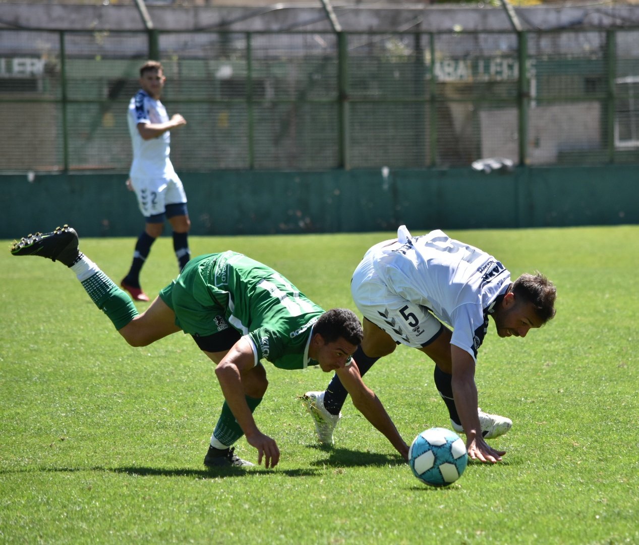 Amistoso Ferro-Quilmes - Foto @FerroOficial Amistoso Ferro-Quilmes - Foto @FerroOficial
